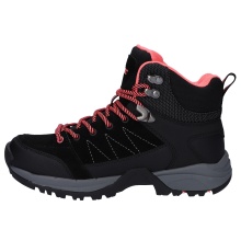 Hi-Tec Hiking Shoes V-Lite Orion Mid WP (waterproof) black Women